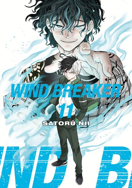 Wind Breaker 11 - Ingram