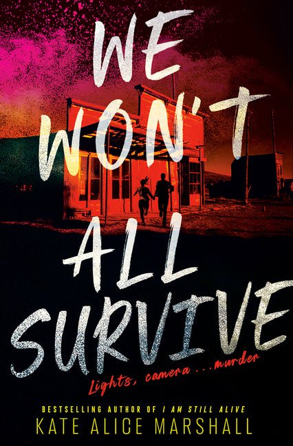 We Won't All Survive - Ingram
