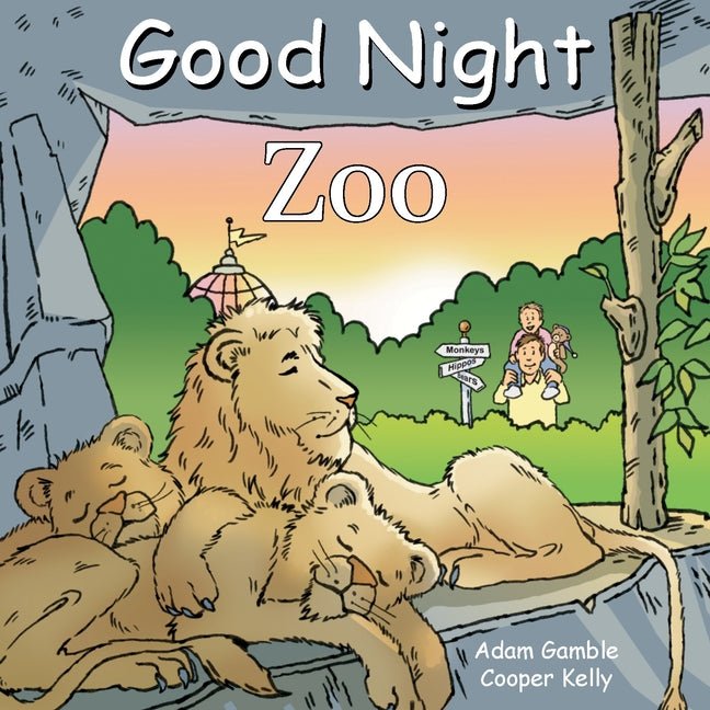 Good Night Zoo - Ingram
