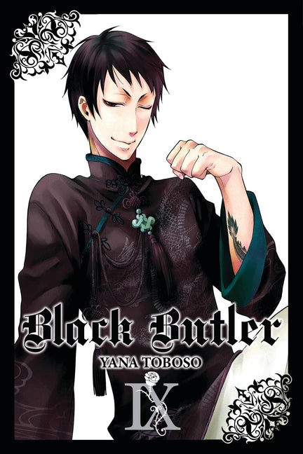Black Butler, Vol. 9 - Ingram