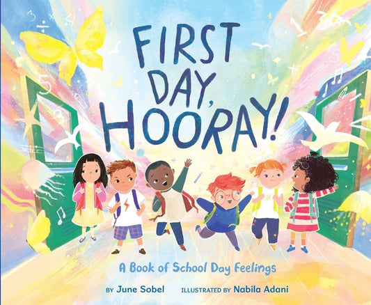 First Day, Hooray! - Ingram