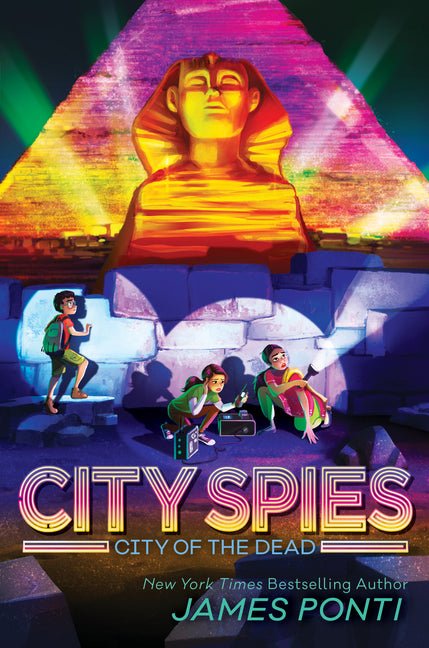 City of the Dead (Reprint) - Ingram