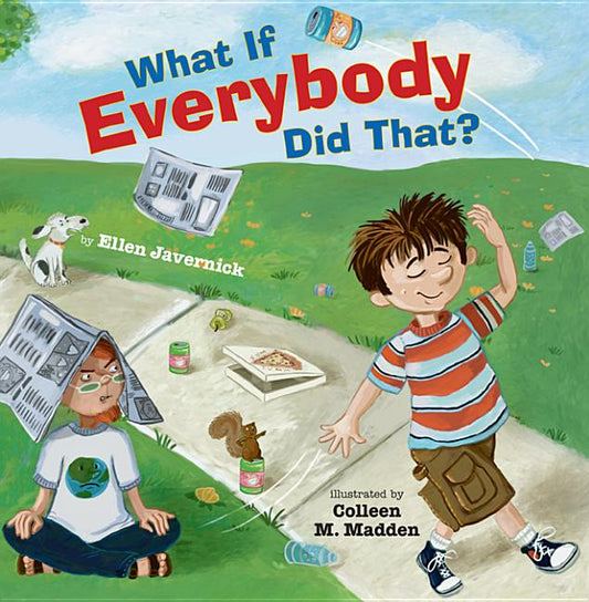 What If Everybody Did That? - Ingram