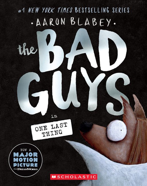 Bad Guys in One Last Thing (the Bad Guys #20) - Ingram