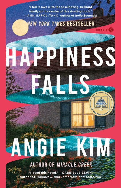 Happiness Falls: A GMA Book Club Pick - Ingram