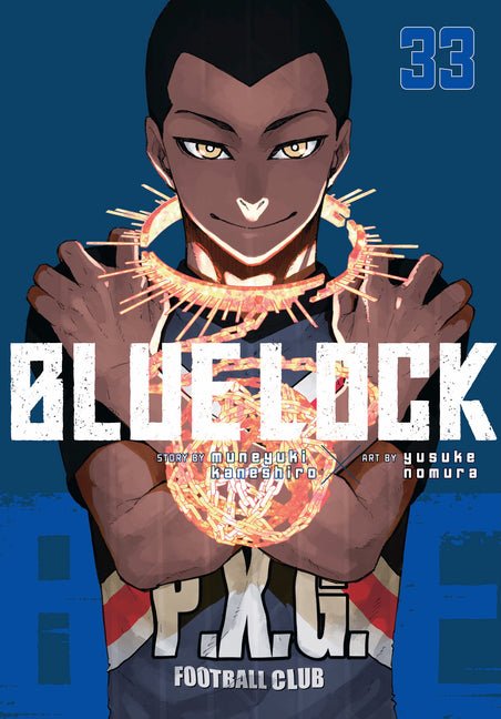 Blue Lock 33 - Ingram