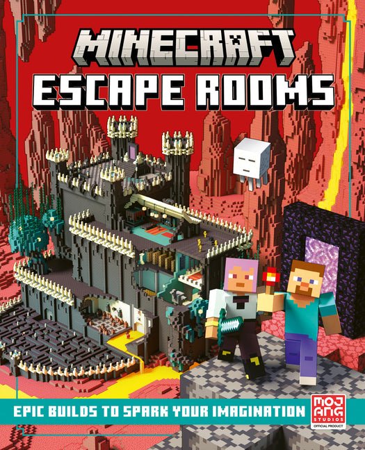 Minecraft Escape Rooms - Ingram