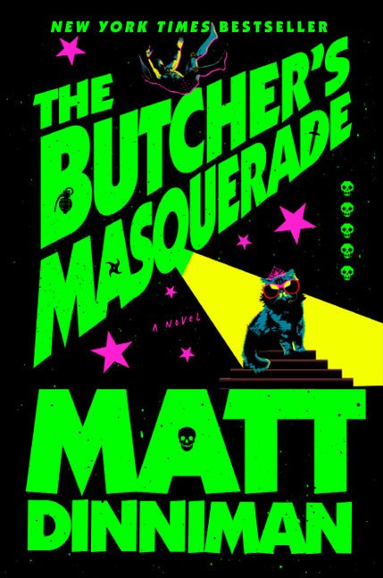 Butcher's Masquerade - Ingram