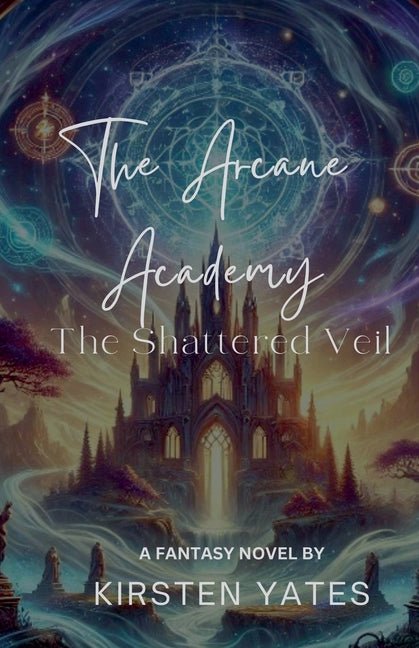 Arcane Academy - The Shattered Veil - Ingram