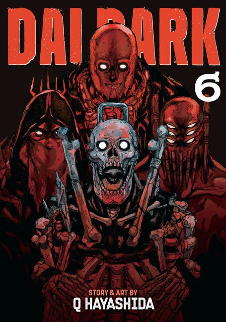 Dai Dark Vol. 6 - Ingram