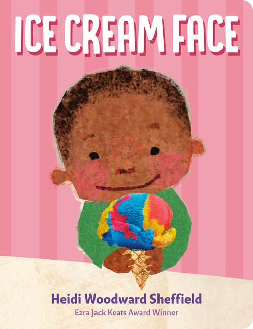 Ice Cream Face - Ingram
