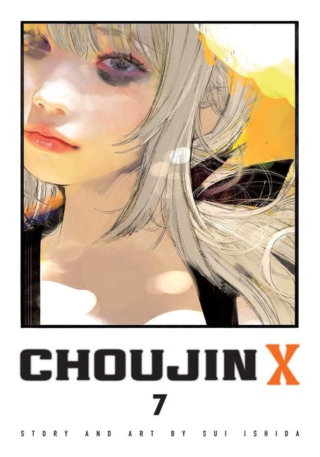 Choujin X, Vol. 7 - Ingram