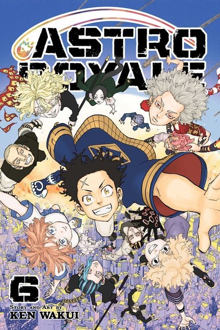 Astro Royale, Vol. 6 - Ingram