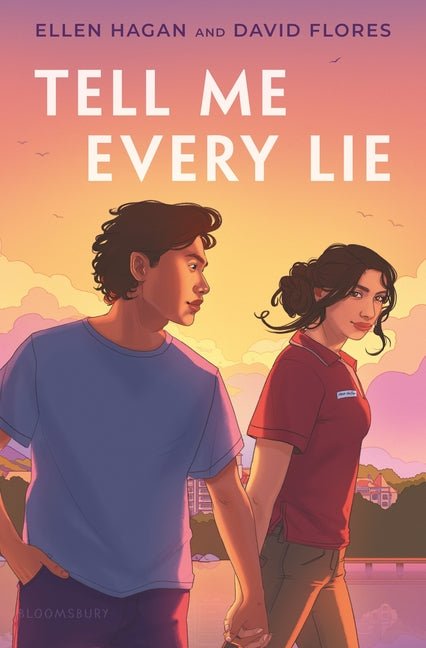 Tell Me Every Lie - Ingram