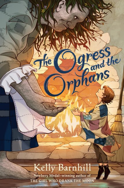The Ogress and the Orphans - Ingram