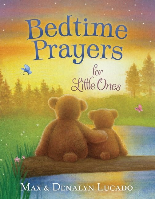 Bedtime Prayers for Little Ones - Ingram