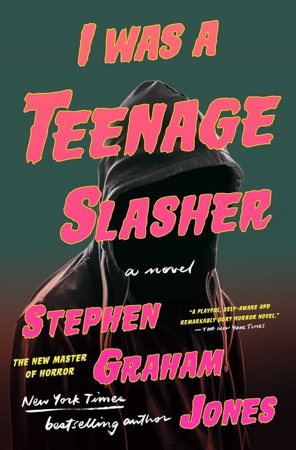 I Was a Teenage Slasher - Ingram