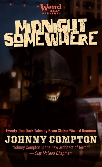 Midnight Somewhere: A Short-Story Collection - Ingram
