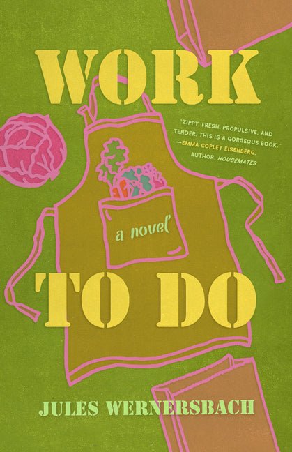 Work to Do - Ingram