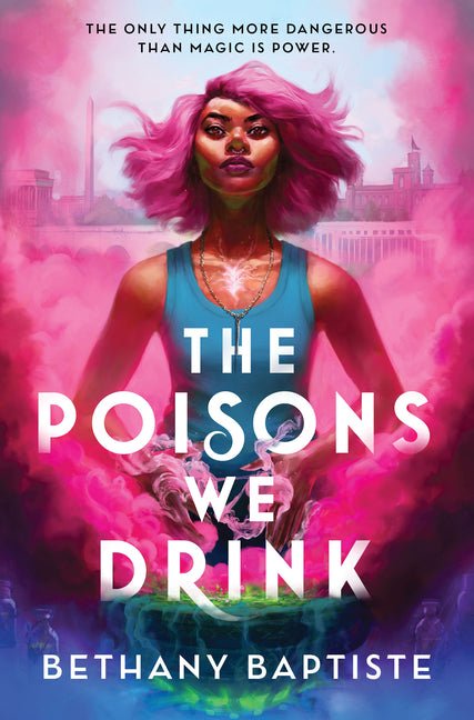 Poisons We Drink - Ingram