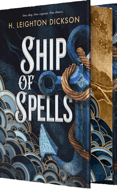 Ship of Spells (Deluxe Limited Edition)