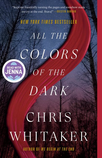 All the Colors of the Dark: A Read with Jenna Pick - Ingram
