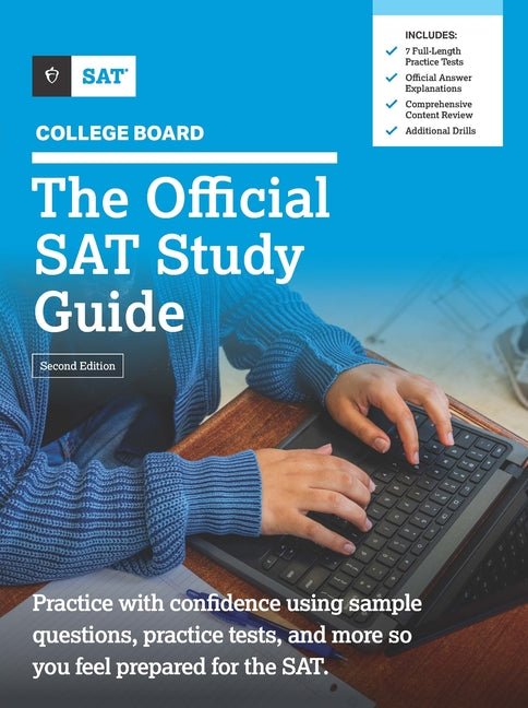 The Official SAT Study Guide, Second Edition - Ingram