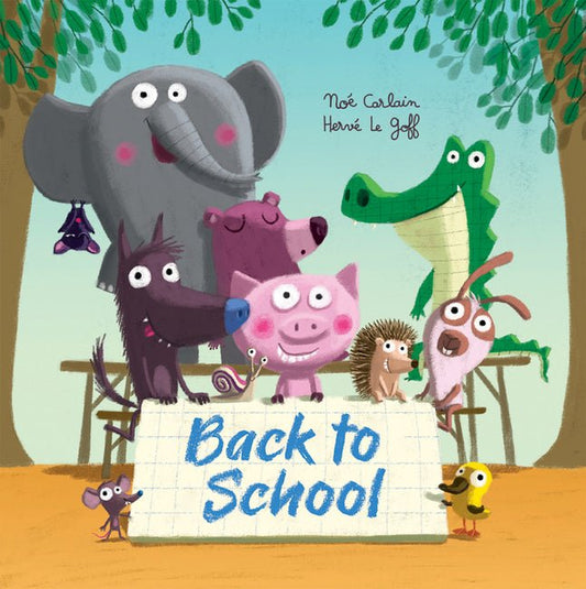 Back to School - Ingram