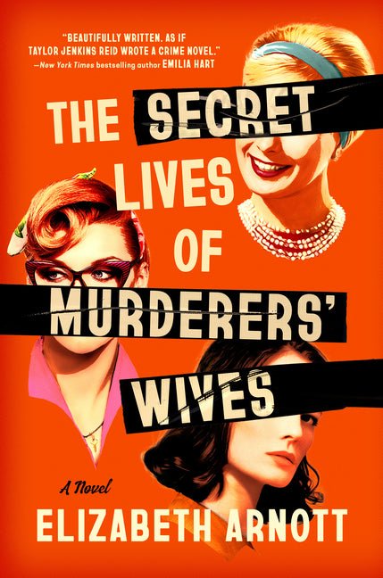 Secret Lives of Murderers' Wives - Ingram
