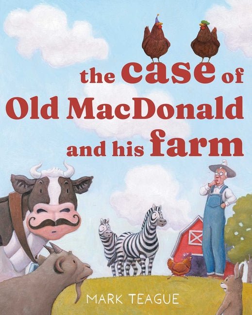 The Case of Old MacDonald and His Farm - Ingram