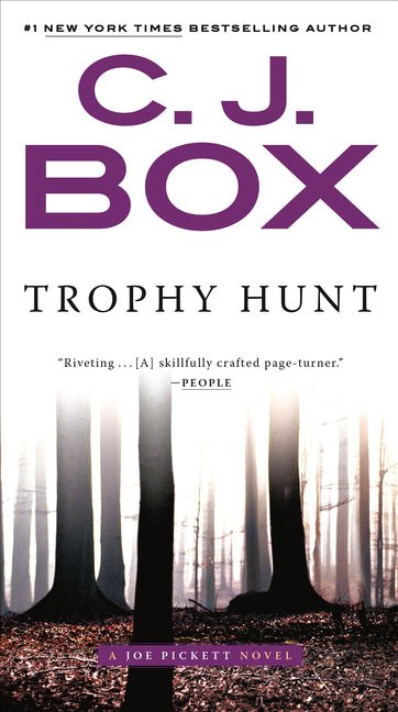 Trophy Hunt - Ingram