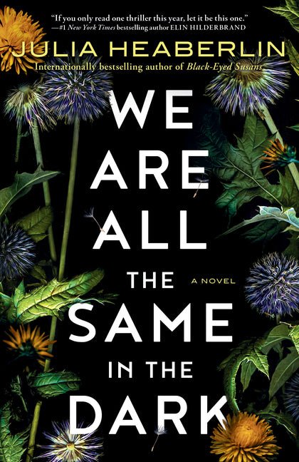 We Are All the Same in the Dark - Ingram