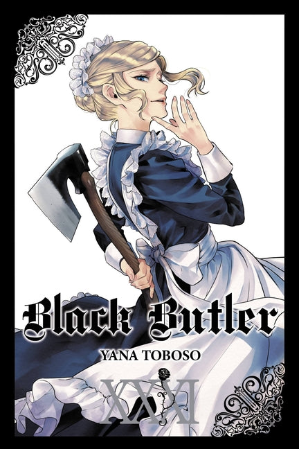 Black Butler, Vol. 31 - Ingram
