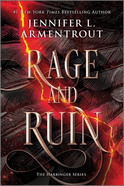 Rage and Ruin (Reissue) - Ingram