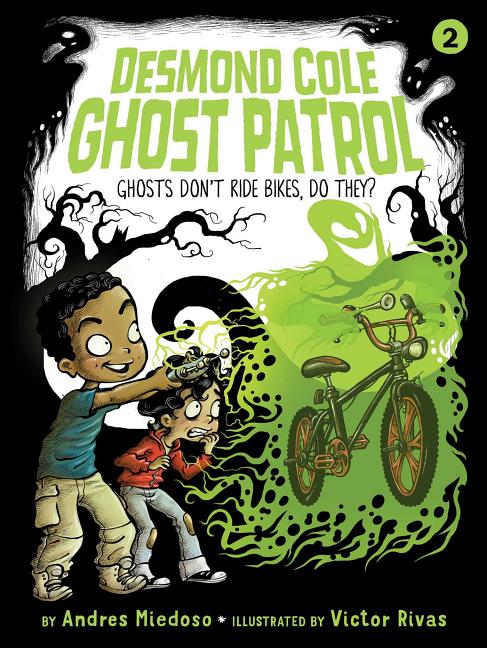 Ghosts Don't Ride Bikes, Do They? - Ingram