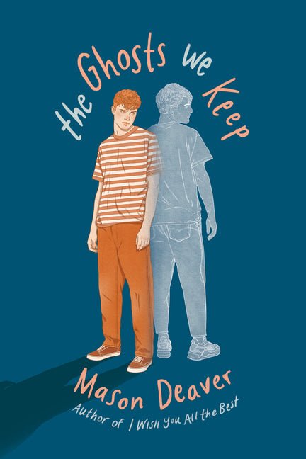 Ghosts We Keep - Ingram