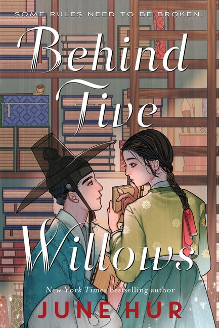 Behind Five Willows - Ingram