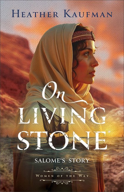 On Living Stone: Salome's Story - Ingram