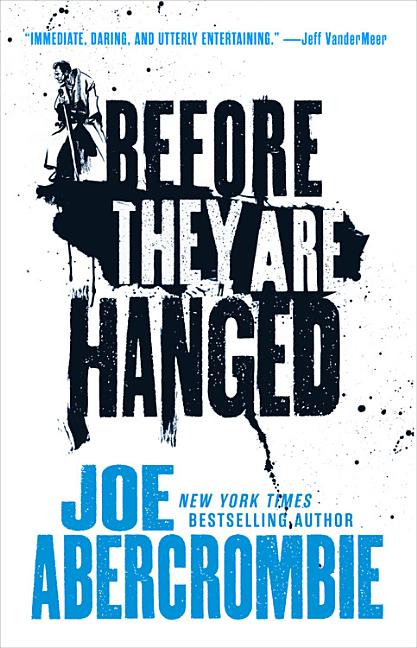 Before They Are Hanged - Ingram