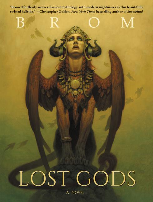 Lost Gods - Ingram