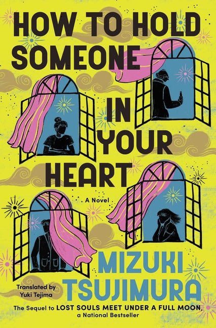 How to Hold Someone in Your Heart - Ingram