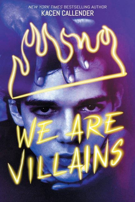 We Are Villains - Ingram