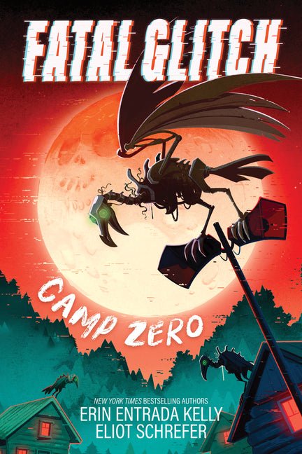 Fatal Glitch: Camp Zero - Ingram
