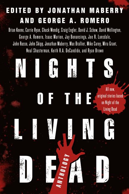 Nights of the Living Dead: An Anthology - Ingram