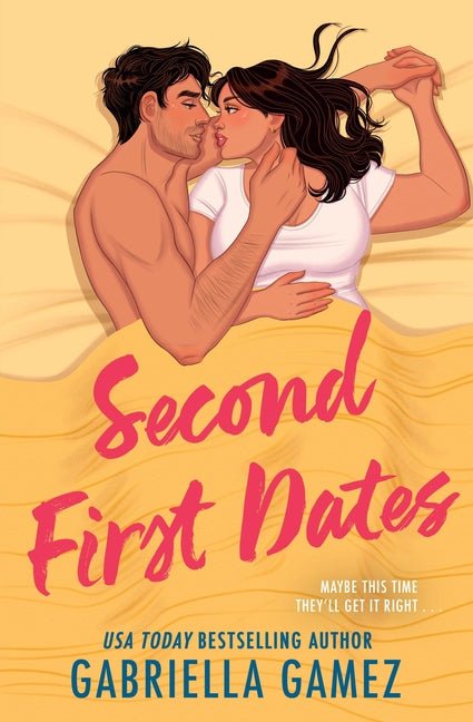 Second First Dates - Ingram