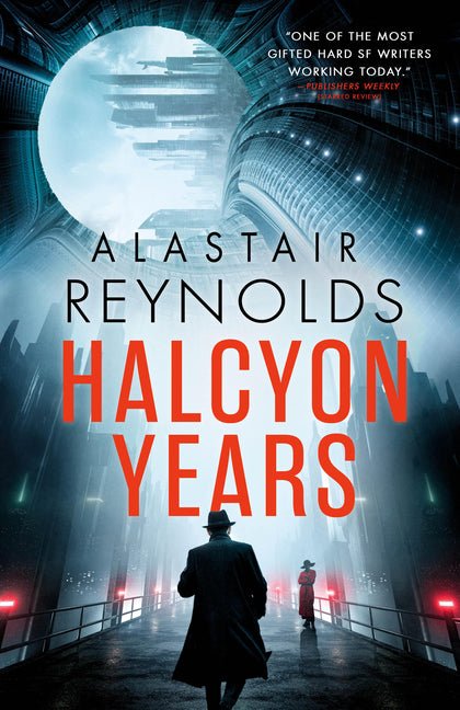 Halcyon Years - Ingram