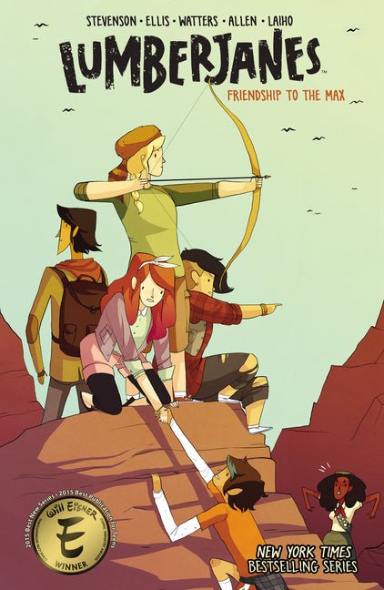 Lumberjanes Vol. 2 - Ingram