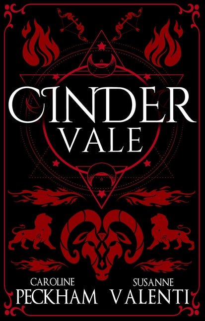 Cinder Vale (Book 3 in the Sins of the Zodiac Series) - Ingram