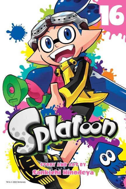 Splatoon, Vol. 16 - Ingram