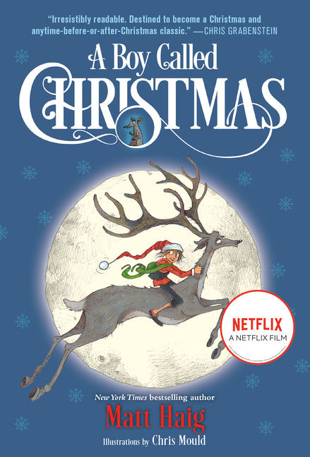 Boy Called Christmas - Ingram